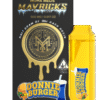 MUHA MEDS DONNIE BURGER | HYBRID 500MG HASH ROSIN