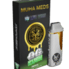 MUHA MEDS OG KUSH | INDICA 1000MG LIVE RESIN THC