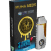 MUHA MEDS SOUR DIESEL | SATIVA 1000MG LIVE RESIN THC