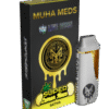 MUHA MEDS SUPER LEMON HAZE | SATIVA 1000MG LIVE RESIN THC
