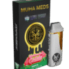 MUHA MEDS WATERMELON GELATO | INDICA 1000MG LIVE RESIN THC