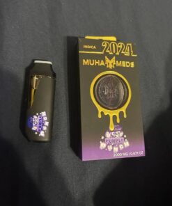 MUHA MEDS 2 GRAM DISPOSABLES